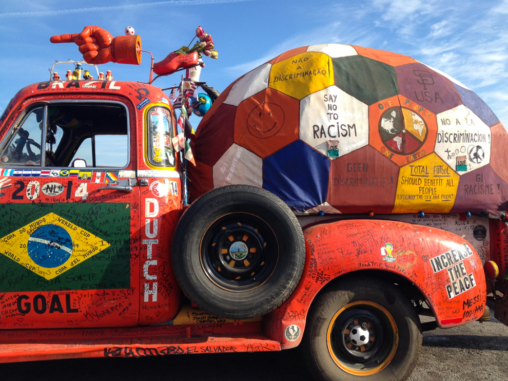 Dome Truck-1